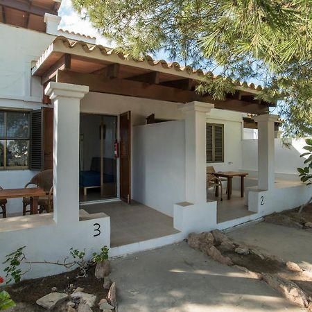 Apartamentos Casa Eugenio Formentera ลาซาวีนา ภายนอก รูปภาพ
