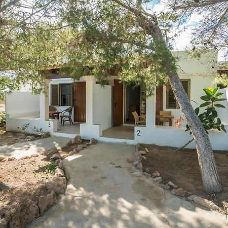 Apartamentos Casa Eugenio Formentera ลาซาวีนา ภายนอก รูปภาพ