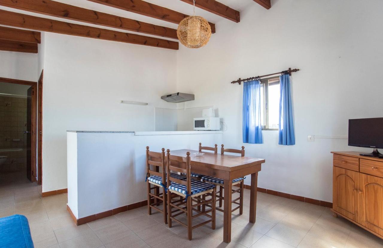 Apartamentos Casa Eugenio Formentera ลาซาวีนา ภายนอก รูปภาพ