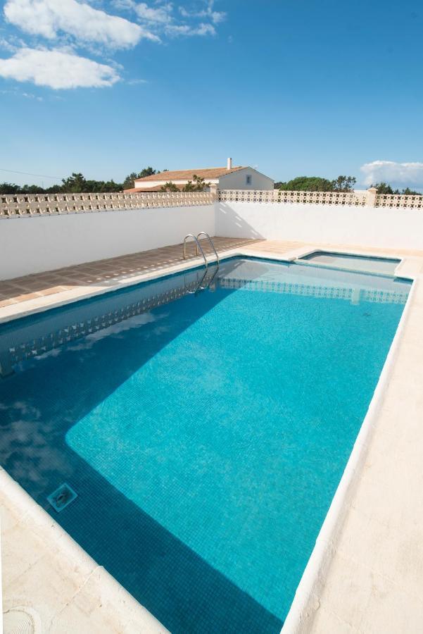 Apartamentos Casa Eugenio Formentera ลาซาวีนา ภายนอก รูปภาพ