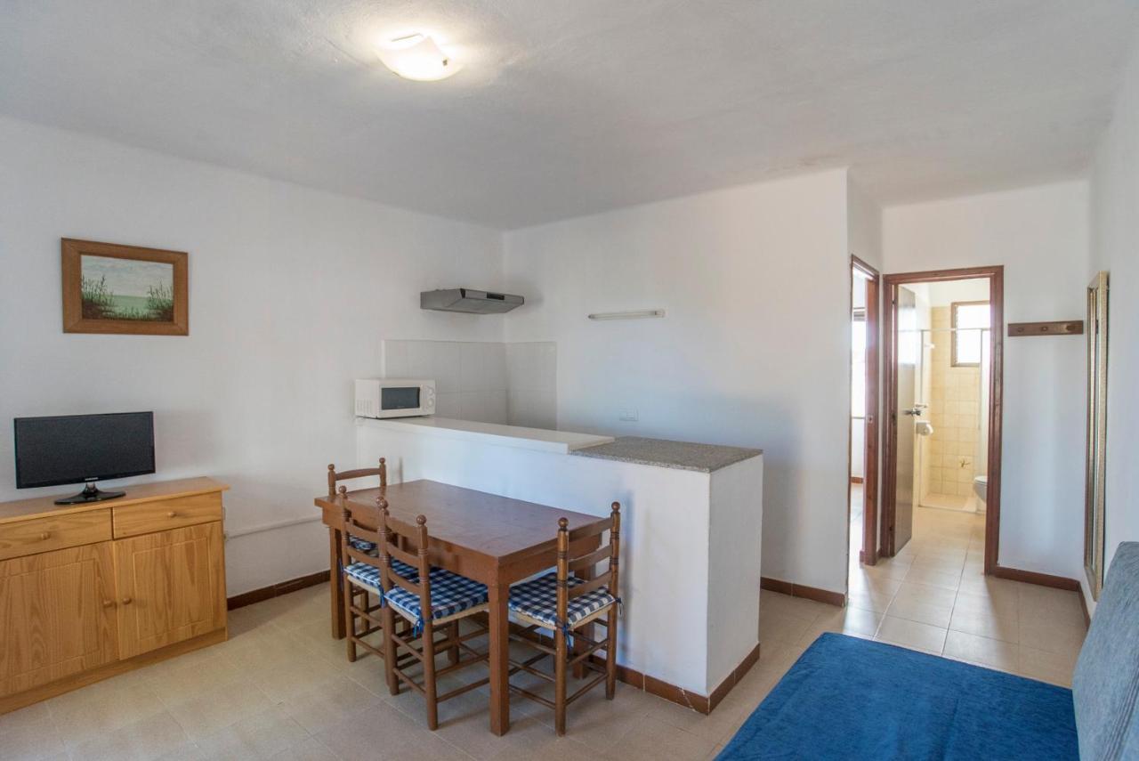 Apartamentos Casa Eugenio Formentera ลาซาวีนา ภายนอก รูปภาพ