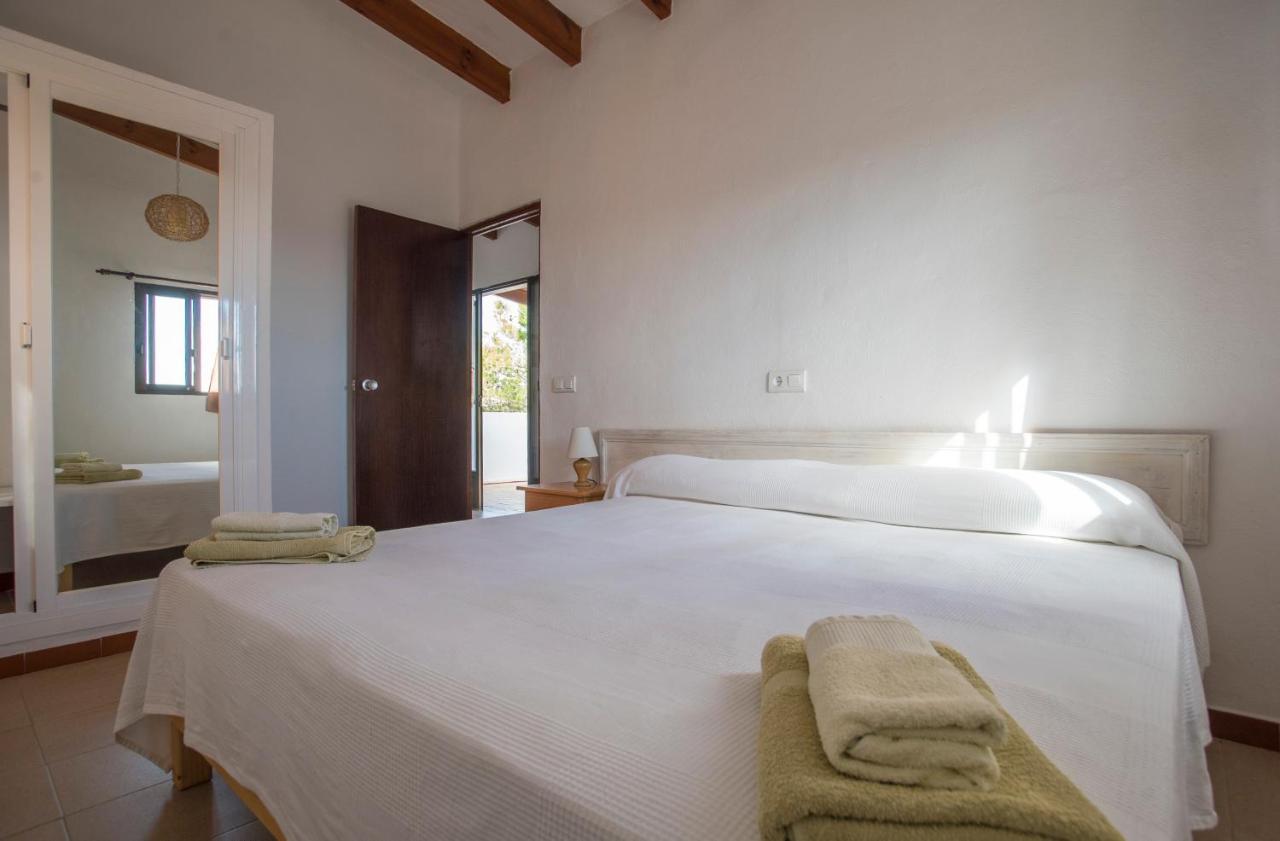 Apartamentos Casa Eugenio Formentera ลาซาวีนา ภายนอก รูปภาพ