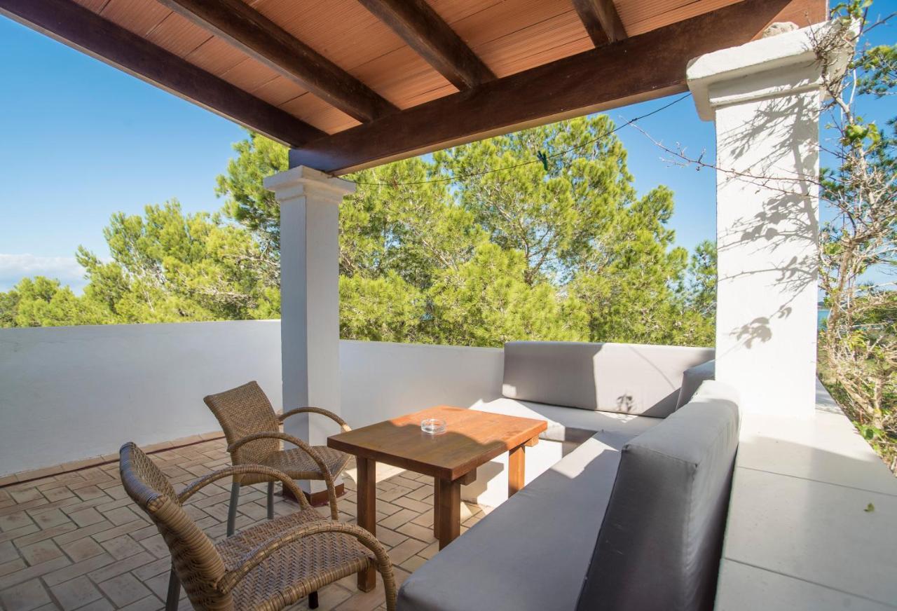 Apartamentos Casa Eugenio Formentera ลาซาวีนา ภายนอก รูปภาพ