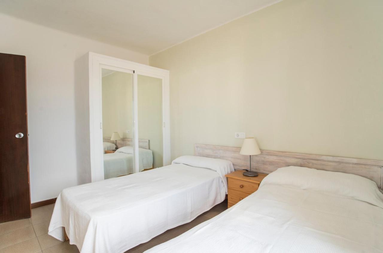 Apartamentos Casa Eugenio Formentera ลาซาวีนา ภายนอก รูปภาพ