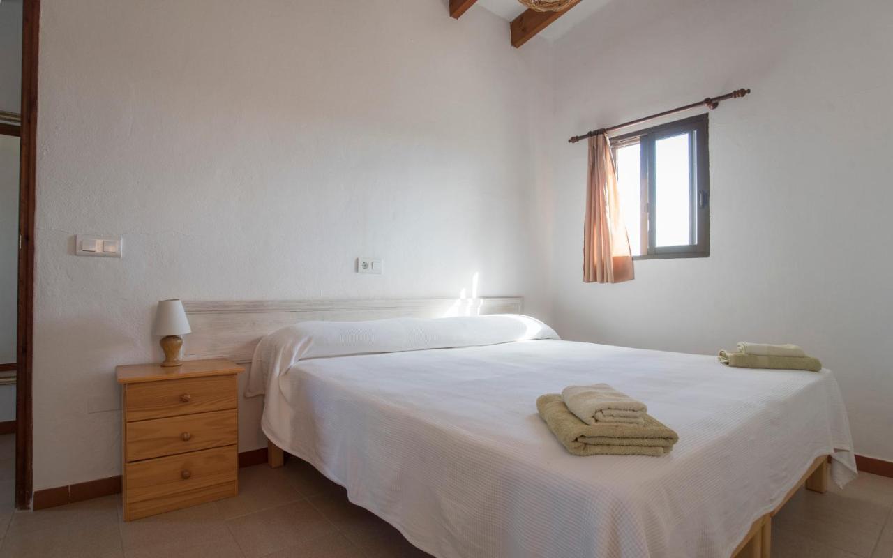 Apartamentos Casa Eugenio Formentera ลาซาวีนา ภายนอก รูปภาพ