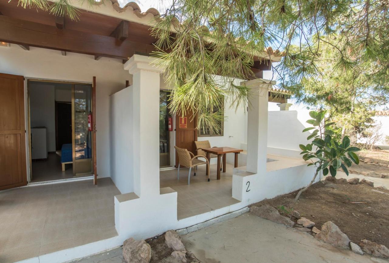 Apartamentos Casa Eugenio Formentera ลาซาวีนา ภายนอก รูปภาพ