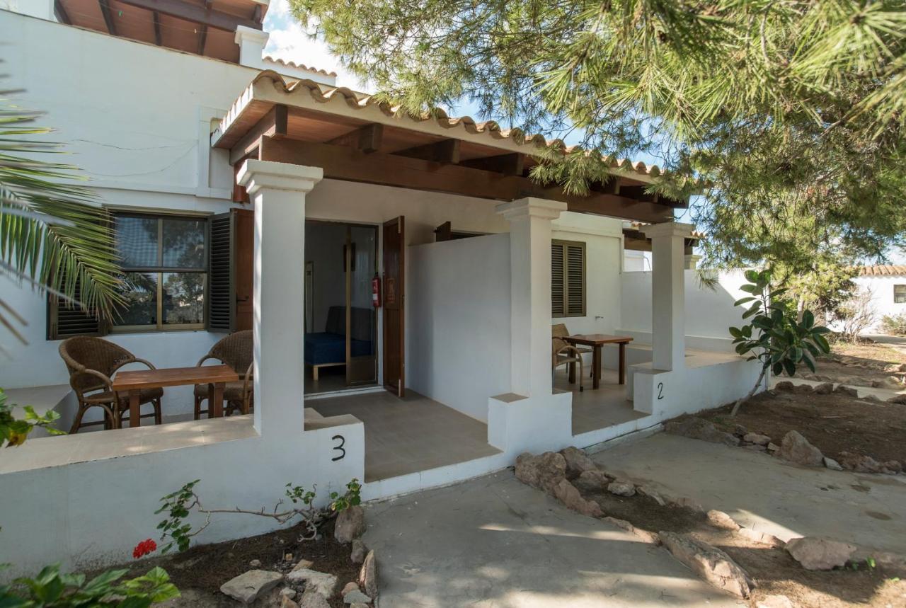 Apartamentos Casa Eugenio Formentera ลาซาวีนา ภายนอก รูปภาพ