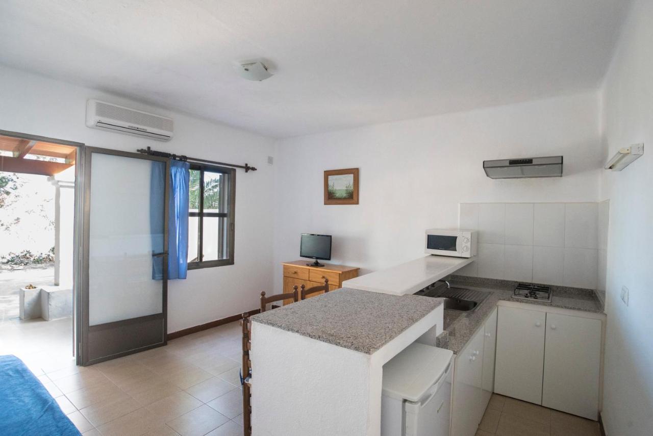 Apartamentos Casa Eugenio Formentera ลาซาวีนา ภายนอก รูปภาพ