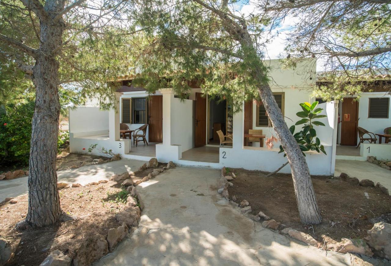 Apartamentos Casa Eugenio Formentera ลาซาวีนา ภายนอก รูปภาพ